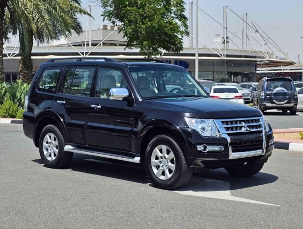 MITSUBISHI PAJERO GLS 2020 PETROL V6 3.5L A/T