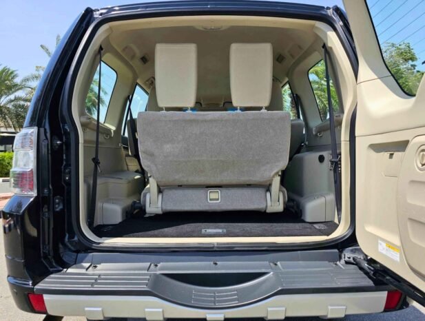 MITSUBISHI PAJERO GLS 2020 PETROL V6 3.5L A/T