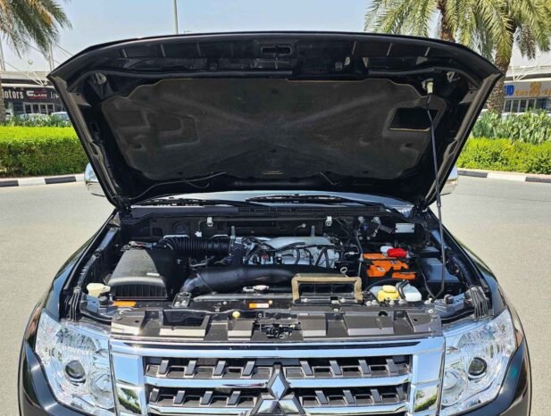 MITSUBISHI PAJERO GLS 2020 PETROL V6 3.5L A/T