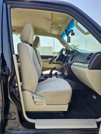 MITSUBISHI PAJERO GLS 2020 PETROL V6 3.5L A/T
