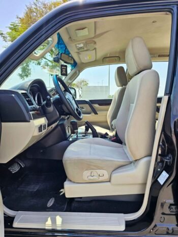 MITSUBISHI PAJERO GLS 2020 PETROL V6 3.5L A/T