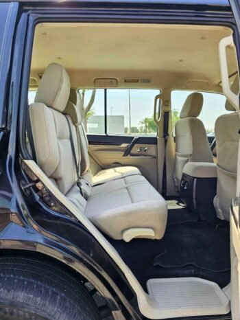 MITSUBISHI PAJERO GLS 2020 PETROL V6 3.5L A/T