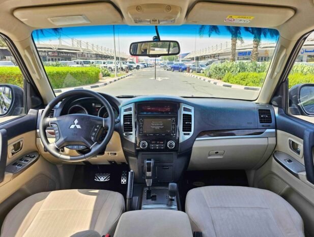 MITSUBISHI PAJERO GLS 2020 PETROL V6 3.5L A/T