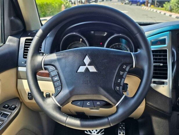 MITSUBISHI PAJERO GLS 2020 PETROL V6 3.5L A/T