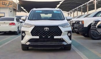 TOYOTA VELOZ 2023 PETROL V4 1.5L A/T