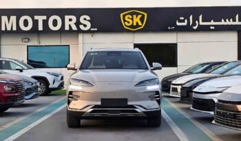 BYD SONG PLUS FLAGSHIP 605-KM 2025 ELECTRIC A/T