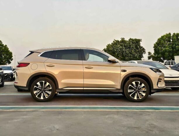 BYD SONG PLUS FLAGSHIP 605-KM 2025 ELECTRIC A/T