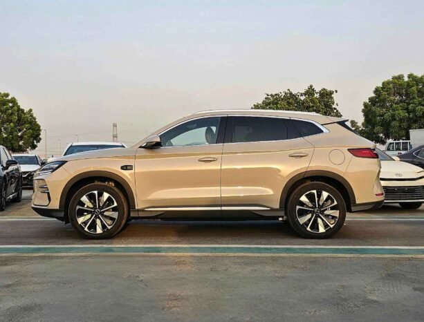 BYD SONG PLUS FLAGSHIP 605-KM 2025 ELECTRIC A/T