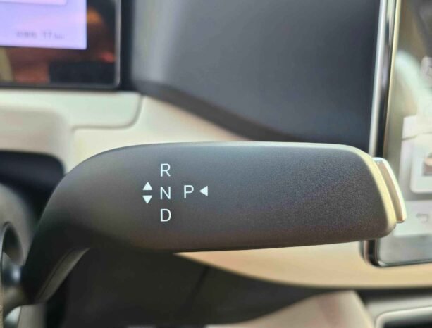 BYD YUAN UP EXCEEDING 401-KM 2025 ELECTRIC A/T