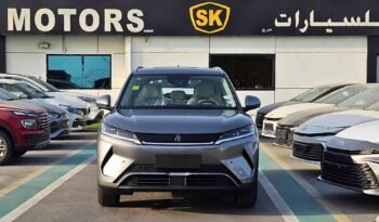 BYD YUAN UP EXCEEDING 401-KM 2025 ELECTRIC A/T