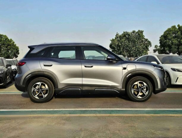 BYD YUAN UP EXCEEDING 401-KM 2025 ELECTRIC A/T