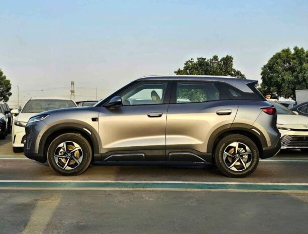 BYD YUAN UP EXCEEDING 401-KM 2025 ELECTRIC A/T
