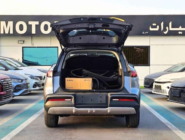 BYD YUAN UP EXCEEDING 401-KM 2025 ELECTRIC A/T