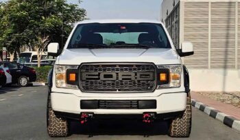 FORD F150 XL METHOD RIMS 2019 PETROL V8 5.0L A/T