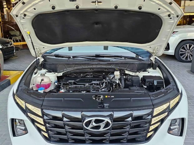 HYUNDAI TUCSON GCC FSH SINGLE OWNER 2022 V4 2.0L A/T