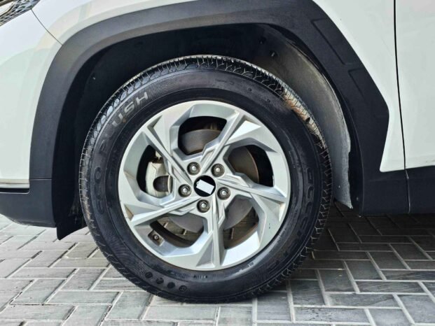 HYUNDAI TUCSON GCC FSH SINGLE OWNER 2022 V4 2.0L A/T