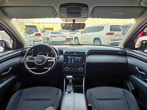 HYUNDAI TUCSON GCC FSH SINGLE OWNER 2022 V4 2.0L A/T