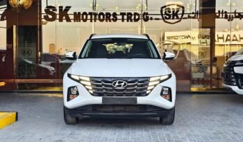HYUNDAI TUCSON GCC FSH SINGLE OWNER 2022 V4 2.0L A/T