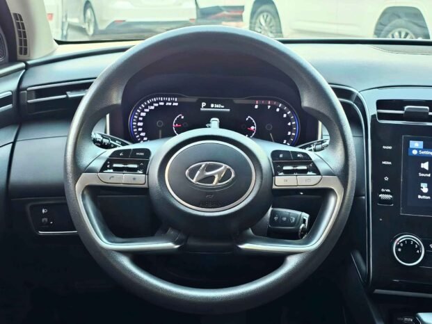 HYUNDAI TUCSON GCC FSH SINGLE OWNER 2022 V4 2.0L A/T