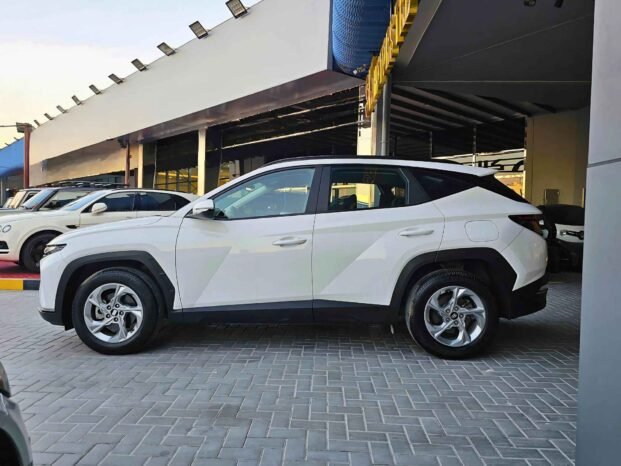 HYUNDAI TUCSON GCC FSH SINGLE OWNER 2022 V4 2.0L A/T