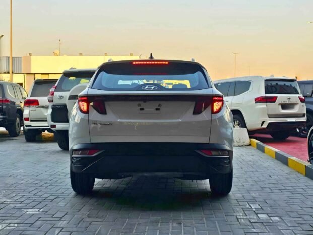 HYUNDAI TUCSON GCC FSH SINGLE OWNER 2022 V4 2.0L A/T