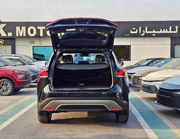 LEXUS RX350 ELITE HIGH OPTION 2025 PETROL V4 2.4L A/T