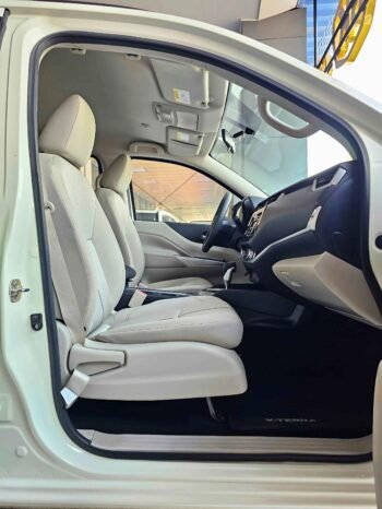 NISSAN X-TERRA Image 7