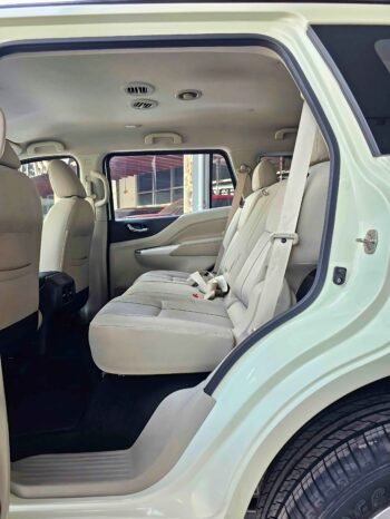 NISSAN X-TERRA Image 6