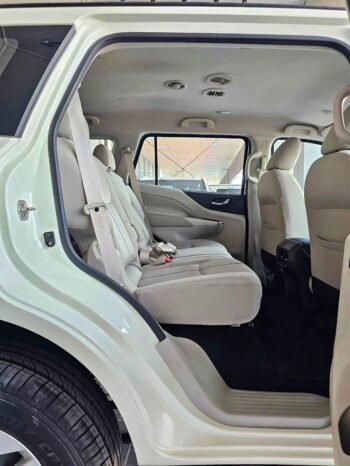 NISSAN X-TERRA Image 5