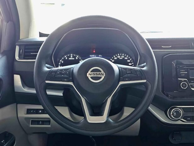 NISSAN XTERRA SE GCC FSH SINGLE OWNER 2022 PETROL V4 2.5L V4