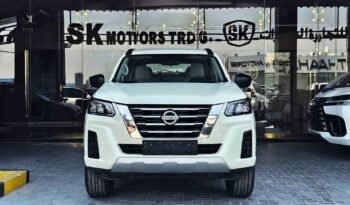 NISSAN XTERRA SE GCC FSH SINGLE OWNER 2022 PETROL V4 2.5L A/T