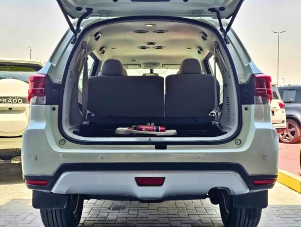 NISSAN XTERRA SE GCC FSH SINGLE OWNER 2022 PETROL V4 2.5L V4