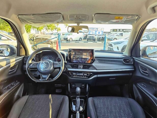 SUZUKI SWIFT GLX 2025 БЕНЗИН V4 1.2L A/T