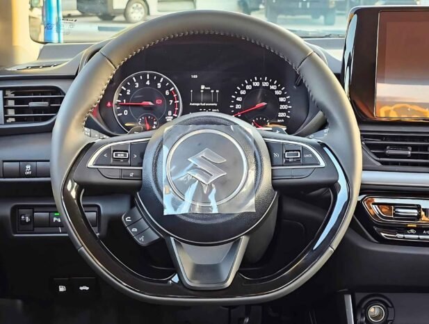 SUZUKI SWIFT GLX 2025 БЕНЗИН V4 1.2L A/T