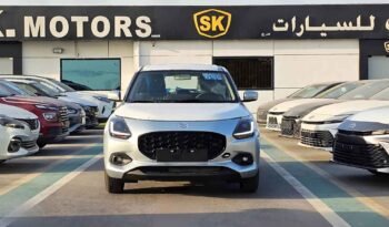 SUZUKI SWIFT GLX 2025 PETROL V4 1.2L A/T