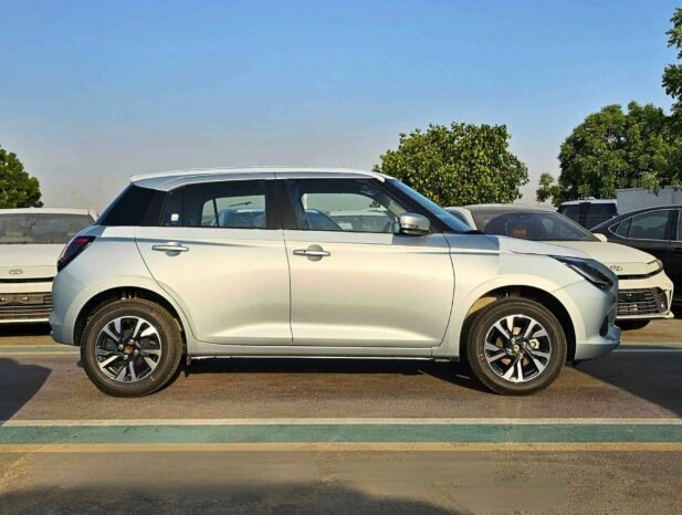 SUZUKI SWIFT GLX 2025 БЕНЗИН V4 1.2L A/T