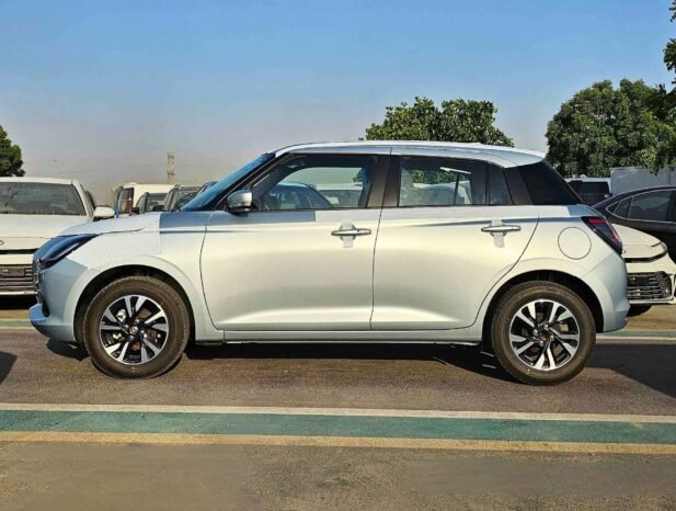 SUZUKI SWIFT GLX 2025 БЕНЗИН V4 1.2L A/T