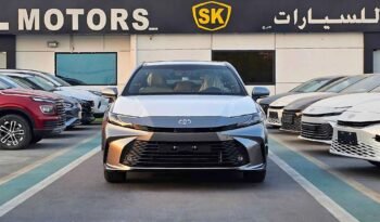 TOYOTA CAMRY E PLUS HYBRID PETROL 2025 V4 2.5L A/T