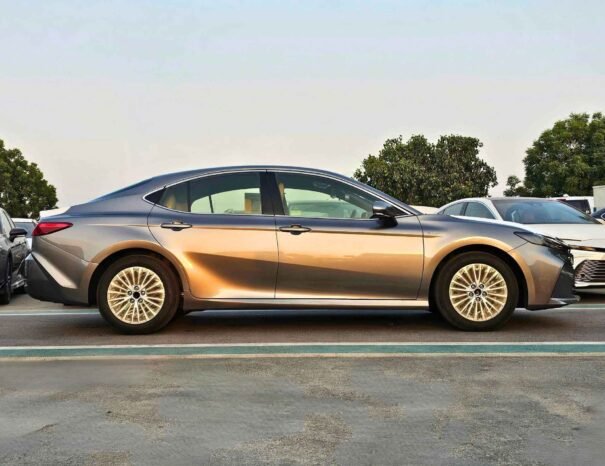 TOYOTA CAMRY E PLUS HYBRID PETROL 2025 V4 2.5L A/T