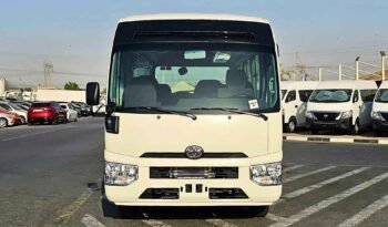 TOYOTA COASTER 23 STR 2025 DIESEL V4 2.8L A/T