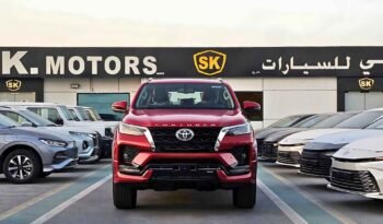 TOYOTA FORTUNER SR5 ADVENTURE PETROL V6 4.0L A/T
