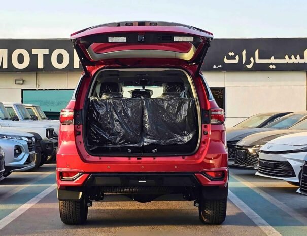 TOYOTA FORTUNER SR5 ADVENTURE PETROL V6 4.0L A/T