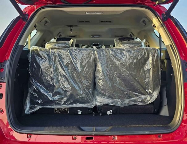 TOYOTA FORTUNER SR5 ADVENTURE PETROL V6 4.0L A/T