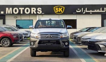 سيارة تويوتا هايلكس 2025 ضيقة الهيكل 2025 ديزل V4 2.4L A/T