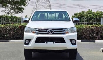 TOYOTA HILUX DOUBLE CABIN 2021 DIESEL V4 2.4L M/T