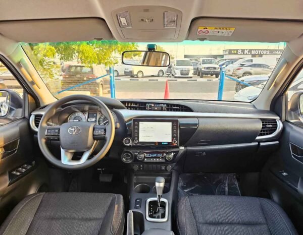 TOYOTA HILUX SR5 WIDE BODY 2025 DIESEL V4 2.4L AT