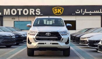 TOYOTA HILUX SR5 WIDE BODY 2025 DIESEL V4 2.4L AT