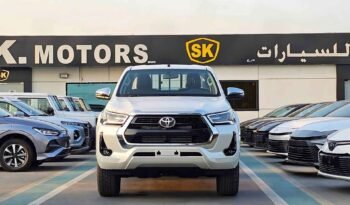 TOYOTA HILUX SR5 WIDE BODY 2025 DIESEL V4 2.4L AT