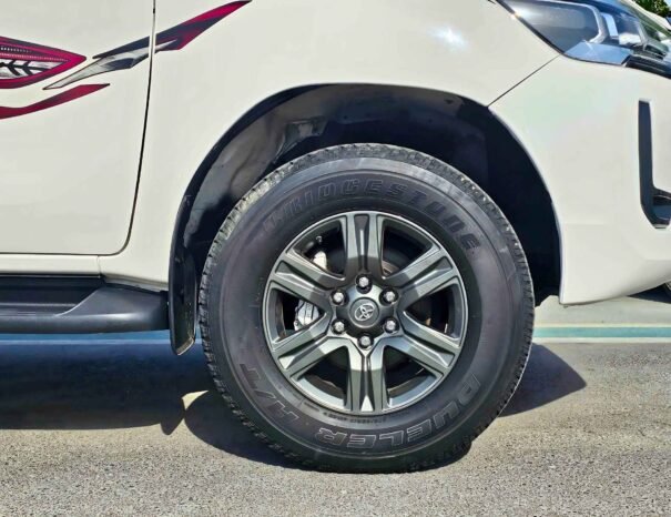 TOYOTA HILUX WIDE BODY 2020 PETROL V4 2.7L A/T
