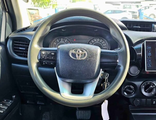 TOYOTA HILUX WIDE BODY 2020 PETROL V4 2.7L A/T